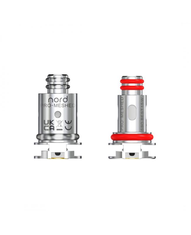 Smok Nord PRO Replacement Coils 5PCS/Pack by Brands replacement coil for coils & atomizers - gallery image 2