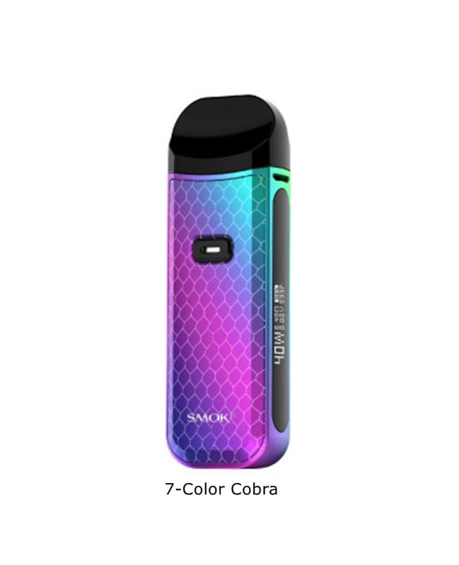 Smok Nord 2 40W Pod Kit by Brands pod system for pod systems - gallery image 7
