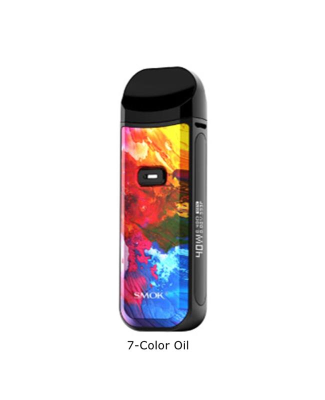 Smok Nord 2 40W Pod Kit by Brands pod system for pod systems - gallery image 8