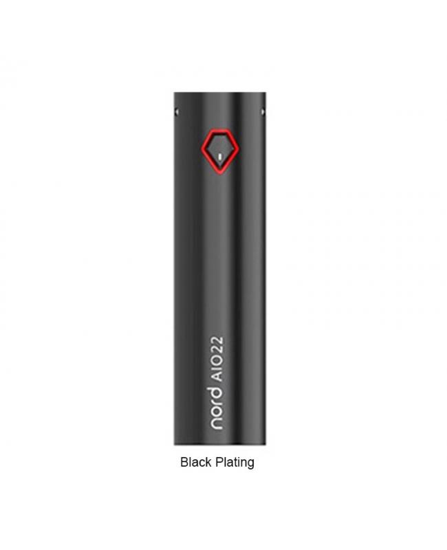 Smok Nord 22 AIO Device 22mm Black Plating