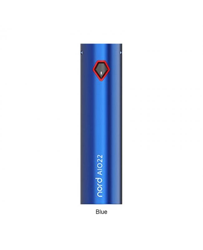 Smok Nord 22 AIO Device 22mm Blue