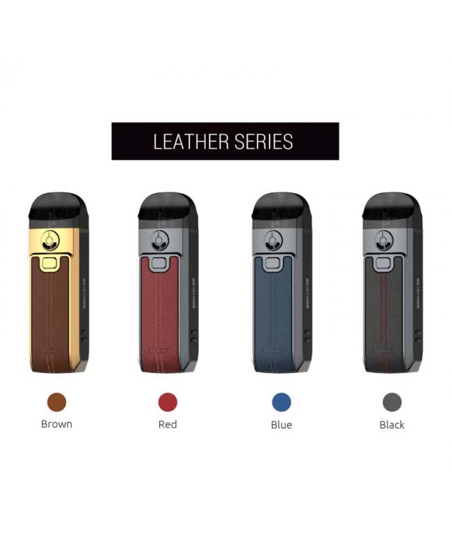 Nord 4 Leather Colors