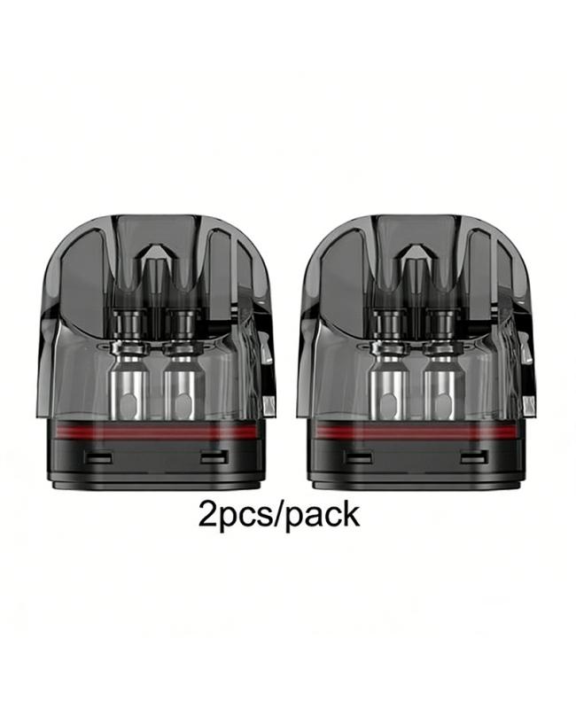 SMOK Nord 6 Pod Cartridge with Dual Meshed Coil 5ml 2PCS/Pack by Brands replacement coil for coils & atomizers - related product image