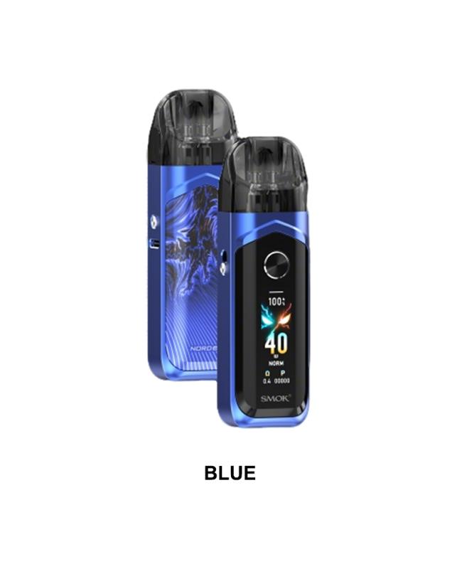 SMOK Nord 6 Pod System Kit 3800mAh 5ml by Brands pod system for pod systems - gallery image 4