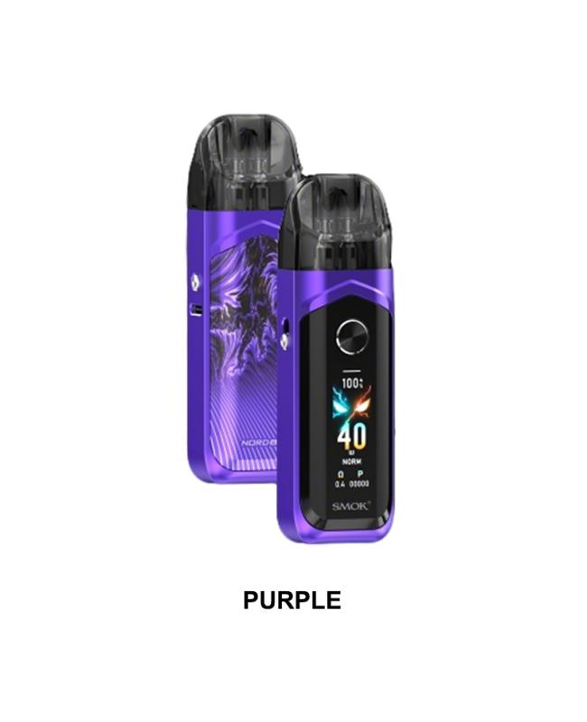 SMOK Nord 6 Pod System Kit 3800mAh 5ml by Brands pod system for pod systems - gallery image 9