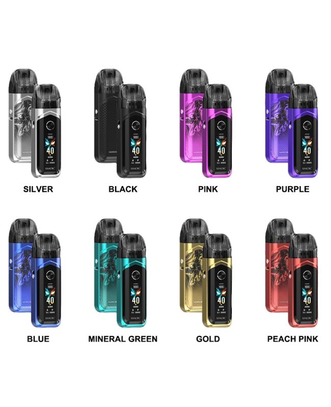 SMOK Nord 6 Pod System Kit 3800mAh 5ml by Brands pod system for pod systems - gallery image 2