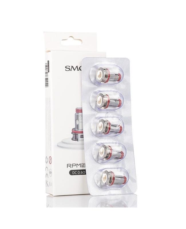 Smok Nord C Replacement RPM 2 Mesh Coils 5PCS/Pack by Brands replacement coil for coils & atomizers - gallery image 2