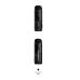 Smok Nord C Pod Kit Transparent Black
