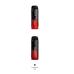 Smok Nord C Pod Kit Transparent Red