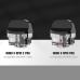 Nord X Pods Types Available
