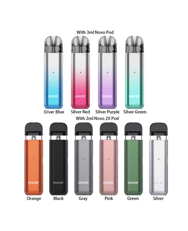 Smok Novo 2C Pod System Kit 800mAh by Brands pod system for pod systems - related product image