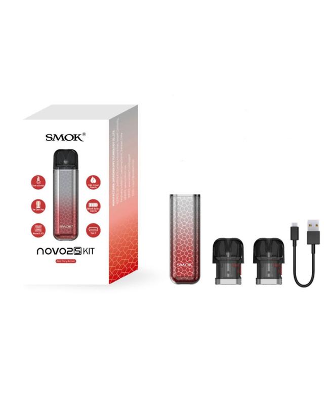 Smok Novo 2S Pod System 800mAh by Brands pod system for pod systems - gallery image 12