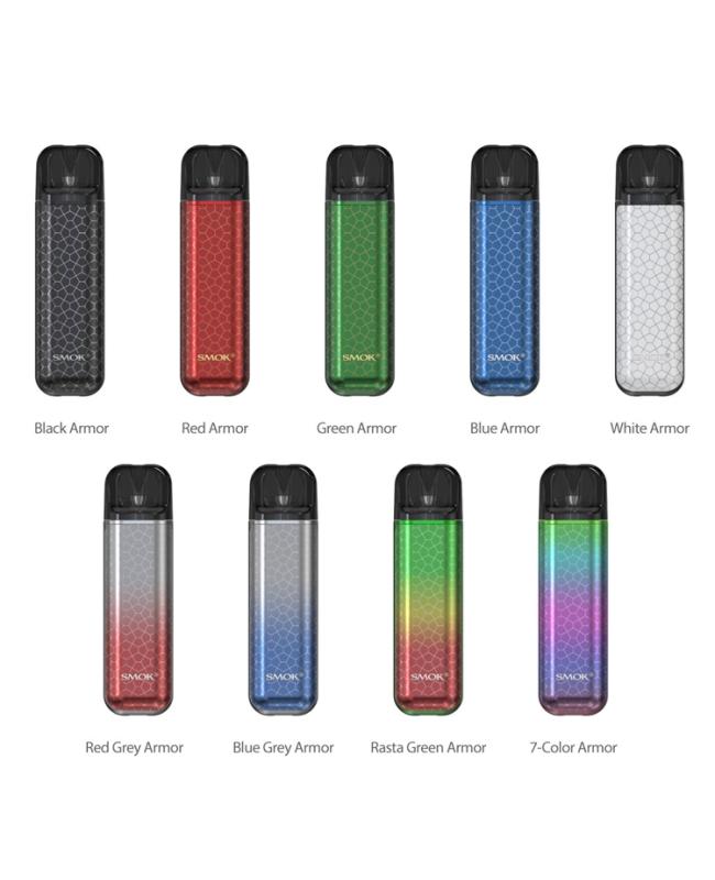 Smok Novo 2S Pod System 800mAh by Brands pod system for pod systems - gallery image 2