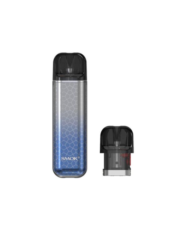Smok Novo 2S Pod Cartridge Clear Mesh 0.9ohm 3PCS/Pack by Brands pod system for pod systems - related product image