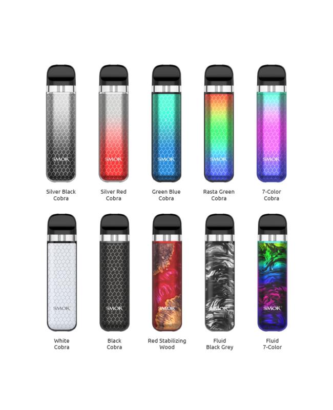 Smok Novo 2X Pod System Kit 800mAh by Brands pod system for pod systems - gallery image 2