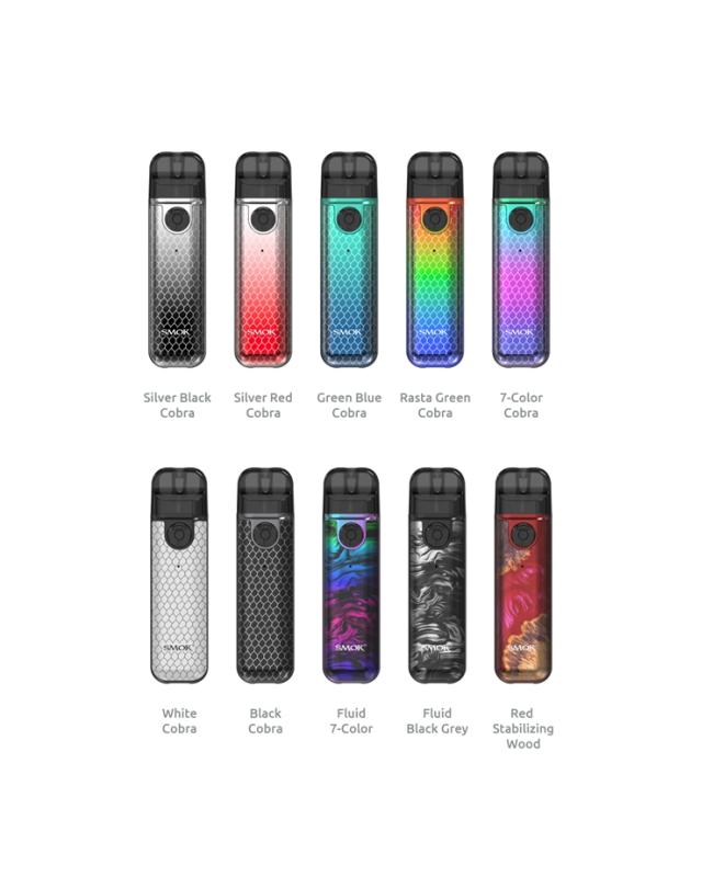 Smok Novo 4 Mini 25W Pod Kit 900mAh by Brands pod system for pod systems - gallery image 2