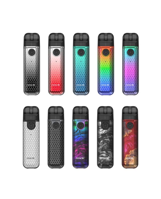 Smok Novo 4 Mini 25W Pod Kit 900mAh by Brands pod system for pod systems - related product image