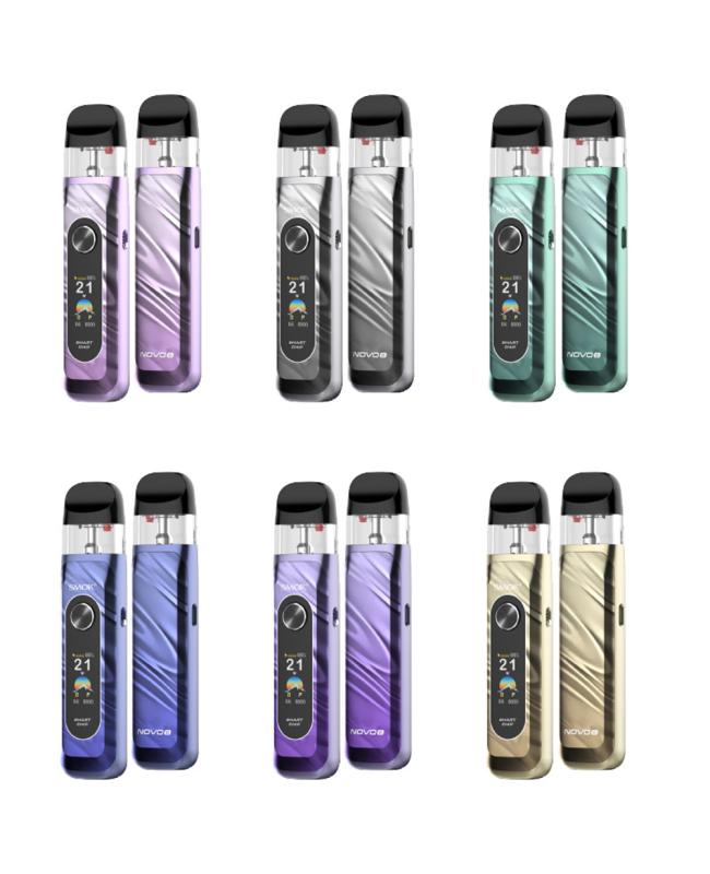 SMOK Novo 6 Pod System Kit 40W 1700mAh by Brands pod system for pod systems - related product image