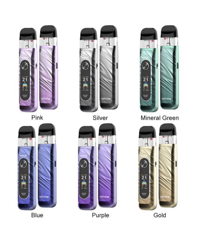 SMOK Novo 6 Pod System Kit 40W 1700mAh by Brands pod system for pod systems - gallery image 2