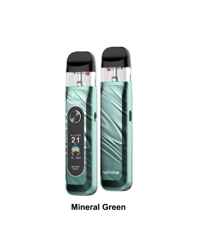 SMOK Novo 6 Pod System Kit 40W 1700mAh by Brands pod system for pod systems - gallery image 8