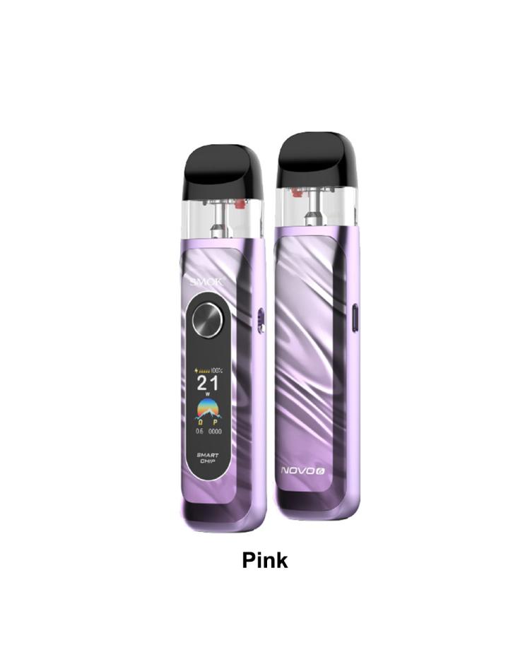 SMOK Novo 6 Pod System Kit 40W 1700mAh