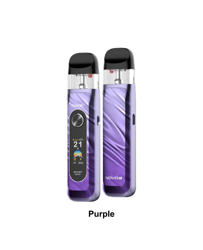 SMOK Novo 6 Pod System Kit 40W 1700mAh by Brands pod system for pod systems - gallery image 6