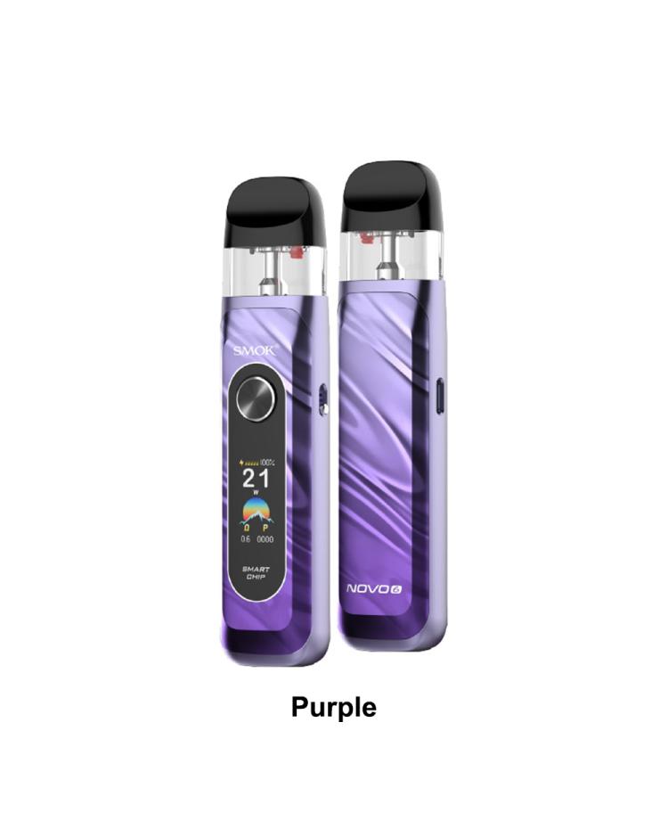 SMOK Novo 6 Pod System Kit 40W 1700mAh