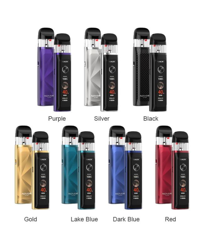 SMOK Novo 6 Ultra Pod System Kit 1700mAh 3ml by Brands pod system for pod systems - gallery image 2