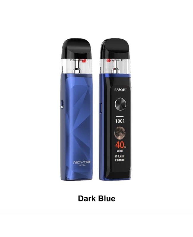SMOK Novo 6 Ultra Pod System Kit 1700mAh 3ml by Brands pod system for pod systems - gallery image 5