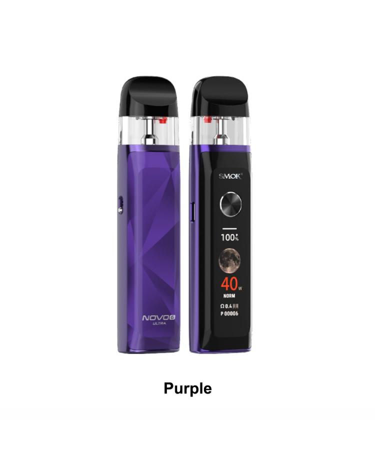suonon vape price SMOK Novo 6 Ultra Pod System Kit 1700mAh 3ml