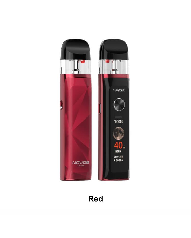 SMOK Novo 6 Ultra Pod System Kit 1700mAh 3ml SMOK Novo 6 Ultra Pod System Kit 1700mAh 3ml