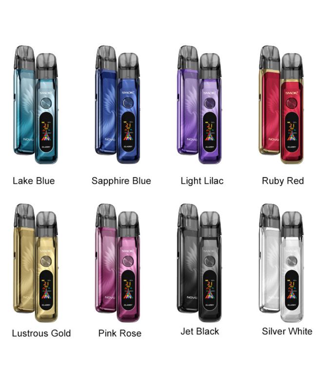SMOK Novo Classy Pod System Kit 1350mAh 3ml by Brands pod system for pod systems - gallery image 2