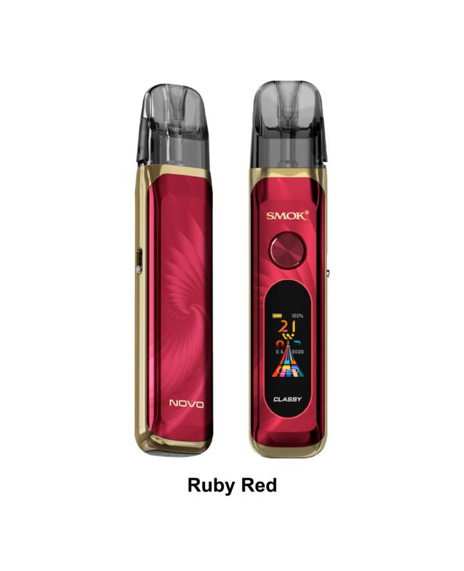 SMOK Novo Classy Pod System Kit 1350mAh 3ml by Brands pod system for pod systems - gallery image 6
