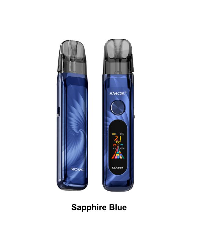 SMOK Novo Classy Pod System Kit 1350mAh 3ml by Brands pod system for pod systems - gallery image 4