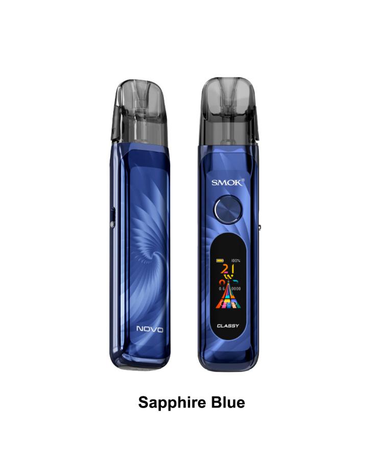 blue pod system OXVA VPRIME 60W Pod System - Vape Pod Kit main image 0