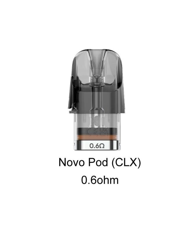 SMOK Novo Pod CLX Cartridge 3PCS/Pack by Brands pod system for pod systems - gallery image 2