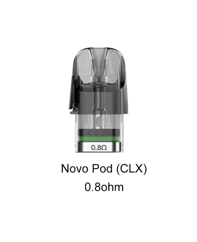SMOK Novo Pod CLX Cartridge 3PCS/Pack by Brands pod system for pod systems - gallery image 3