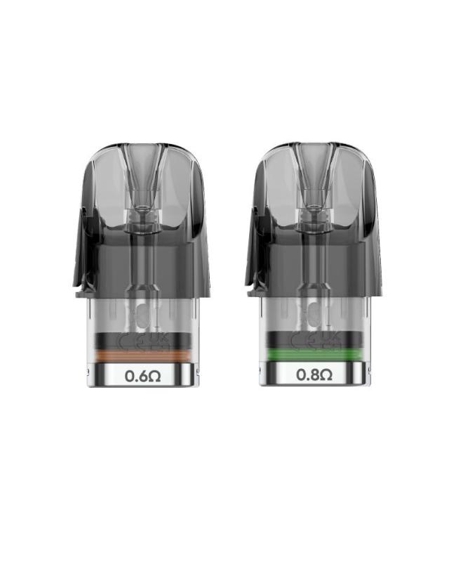 SMOK Novo Pod CLX Cartridge 3PCS/Pack by Brands pod system for pod systems - main product image