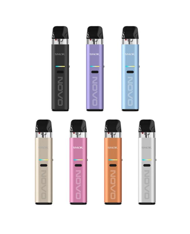 SMOK Novo Eco Pod System Kit 1000mAh 2ml by Brands pod system for pod systems - main product image