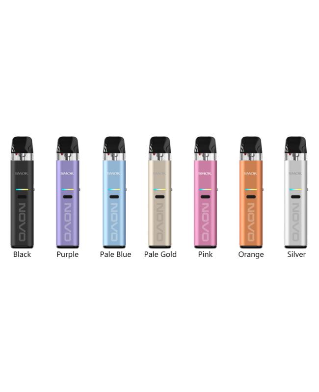 SMOK Novo Eco Pod System Kit 1000mAh 2ml by Brands pod system for pod systems - gallery image 2