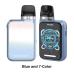 SMOK Novo GT Box Pod System Kit Blue and 7-Color