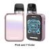 SMOK Novo GT Box Pod System Kit Pink and 7-Color