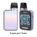 SMOK Novo GT Box Pod System Kit Purple and 7-Color