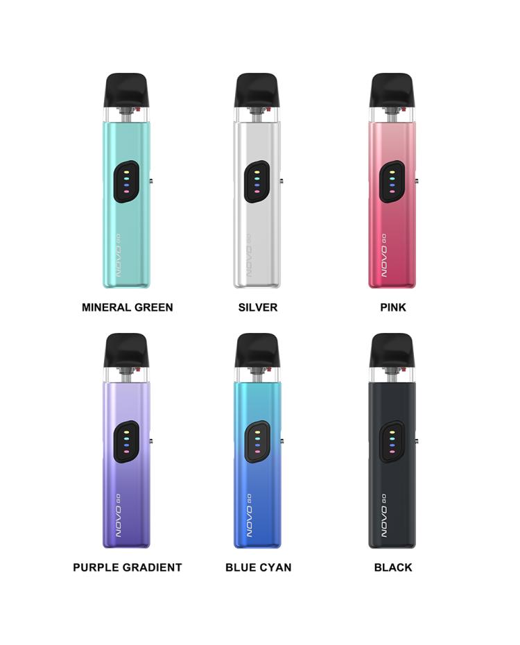 smok novo battery life Smok Novo Master Box Review