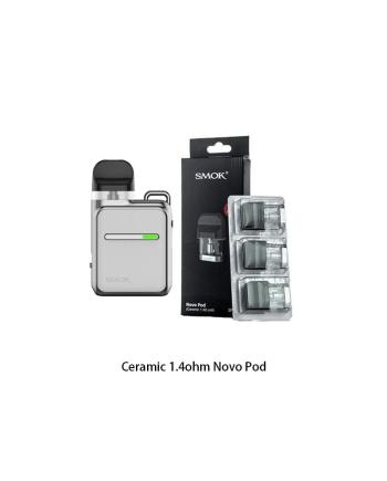 Smok Novo Master Box Coil Pod Ceramic 1.4ohm