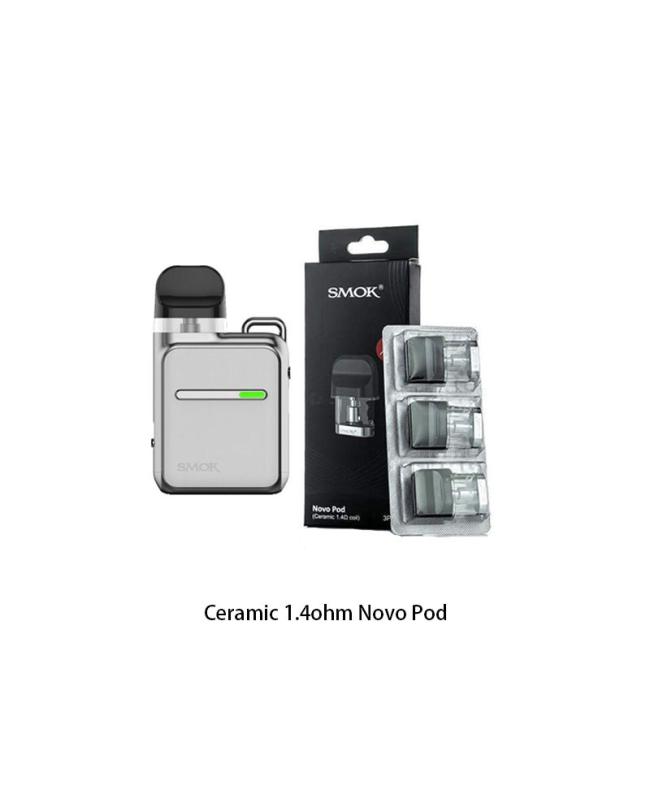 Smok Novo Master Box Coil Pod