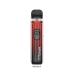 Smok Novo Master Pod Kit Red Black Leather Series