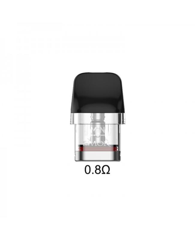 SMOK Novo Pod M 2ml Top Filling Pod Cartridge 3PCS/Pack by Brands pod system for pod systems - gallery image 3