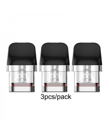 SMOK Novo Pod M 2ml Top Filling Pod Cartridge 3PCS/Pack