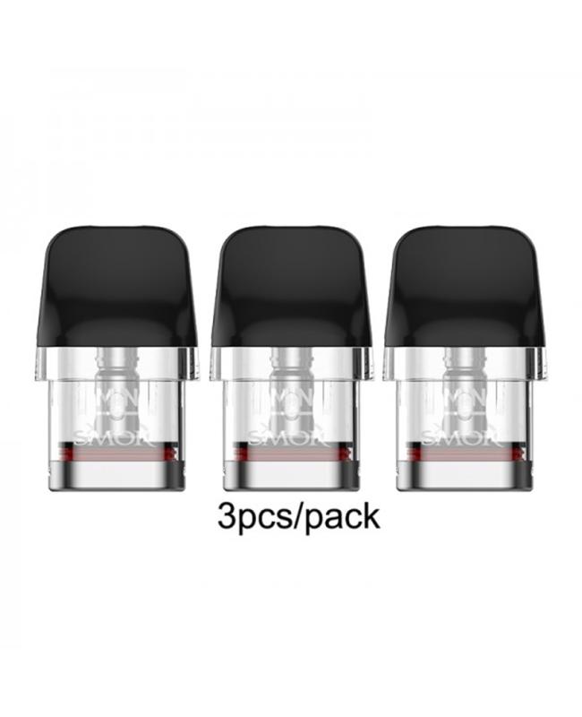 SMOK Novo Pod M 2ml Top Filling Pod Cartridge 3PCS/Pack by Brands pod system for pod systems - related product image